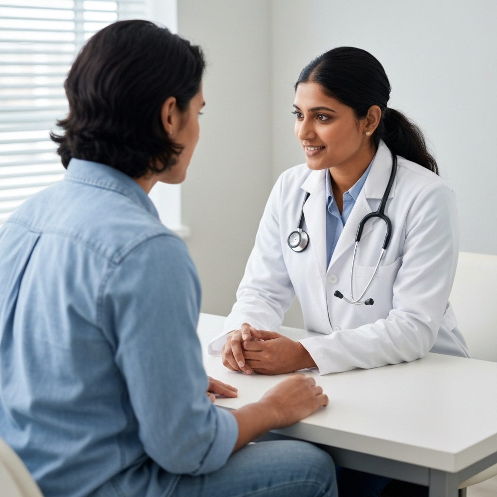 Medical consultation